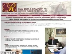 Sites similar to rosscpa.com