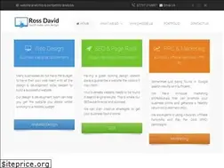 Sites similar to rossdaviddesign.com