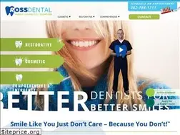 Sites similar to rossdentalnewberlin.com