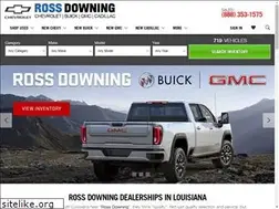 Sites similar to rossdowning.com