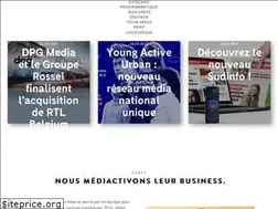 Sites similar to rosseladvertising.be