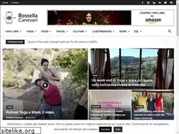 Sites similar to rossellacanevari.com