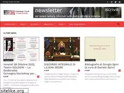 Sites similar to rosselli.org