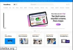 Sites similar to rossellimac.es