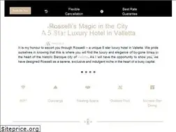 Sites similar to rossellimalta.com