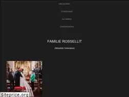 Sites similar to rossellit.com