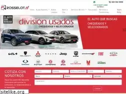 Sites similar to rosselot.cl