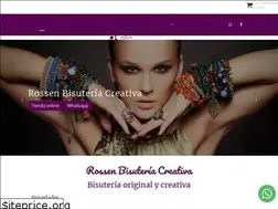 Sites similar to rossenbisuteriacreativa.com