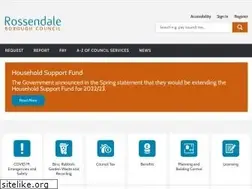 Sites similar to rossendale.gov.uk