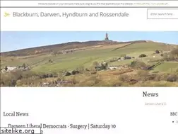 Sites similar to rossendalelibdems.org.uk
