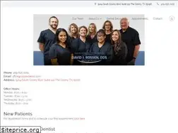 Sites similar to rossendental.com