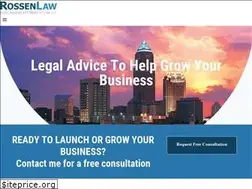 Sites similar to rossenlaw.com