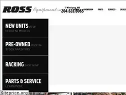Sites similar to rossequipment.com