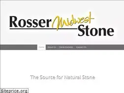 Sites similar to rosserstone.com