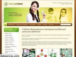 Sites similar to rosservis.spb.ru