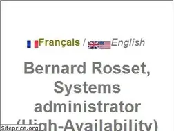 Sites similar to rosset.net
