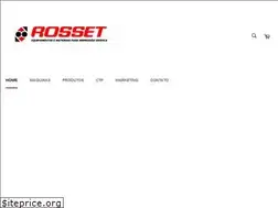 Sites similar to rossetgraf.com.br