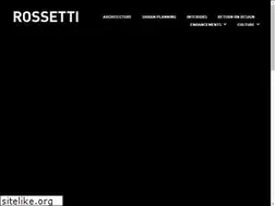 Sites similar to rossetti.com