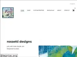 Sites similar to rossettidesigns.com