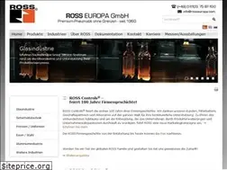 Sites similar to rosseuropa.com