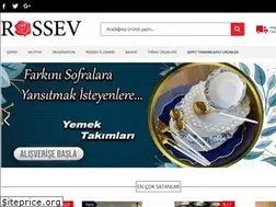 Sites similar to rossev.com
