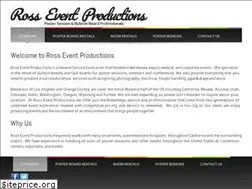 Sites similar to rosseventproductions.com