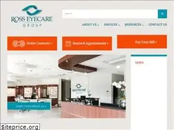 Sites similar to rosseyecare.com