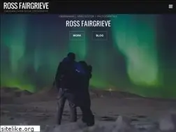 Sites similar to rossfairgrieve.com