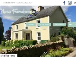 Sites similar to rossfarmhousesligo.com