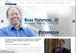 Sites similar to rossfishman.com