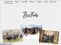 Sites similar to rossfoto.de