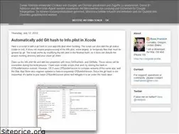 Sites similar to rossfranklin.blogspot.com