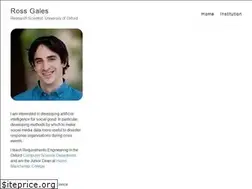 Sites similar to rossgales.com