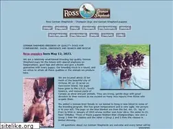 Sites similar to rossgermanshepherds.com