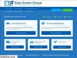 Sites similar to rossgower.com