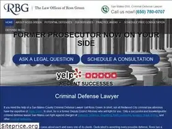 Sites similar to rossgreenlaw.com