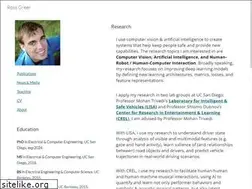 Sites similar to rossgreer.com