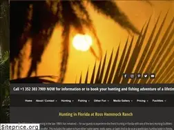 Sites similar to rosshammockranch.com
