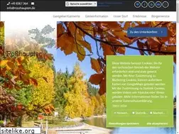 Sites similar to rosshaupten.de