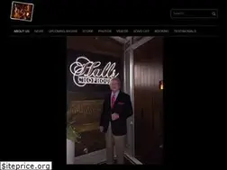 Sites similar to rossholmesband.com
