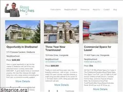 Sites similar to rosshughes.ca