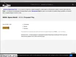 Sites similar to rossi-handles.ru