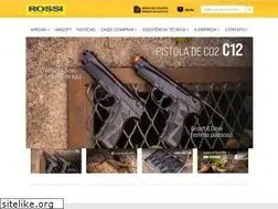 Sites similar to rossi.com.br