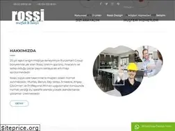 Sites similar to rossi.com.tr