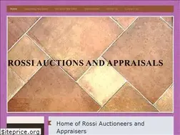 Sites similar to rossiauctions.com
