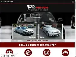 Sites similar to rossiautobodyinc.com