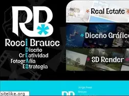 Sites similar to rossibrause.com