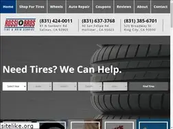 Sites similar to rossibrostire.com