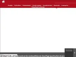 Sites similar to rossicarburants.com