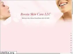 Sites similar to rossieskincare.com
